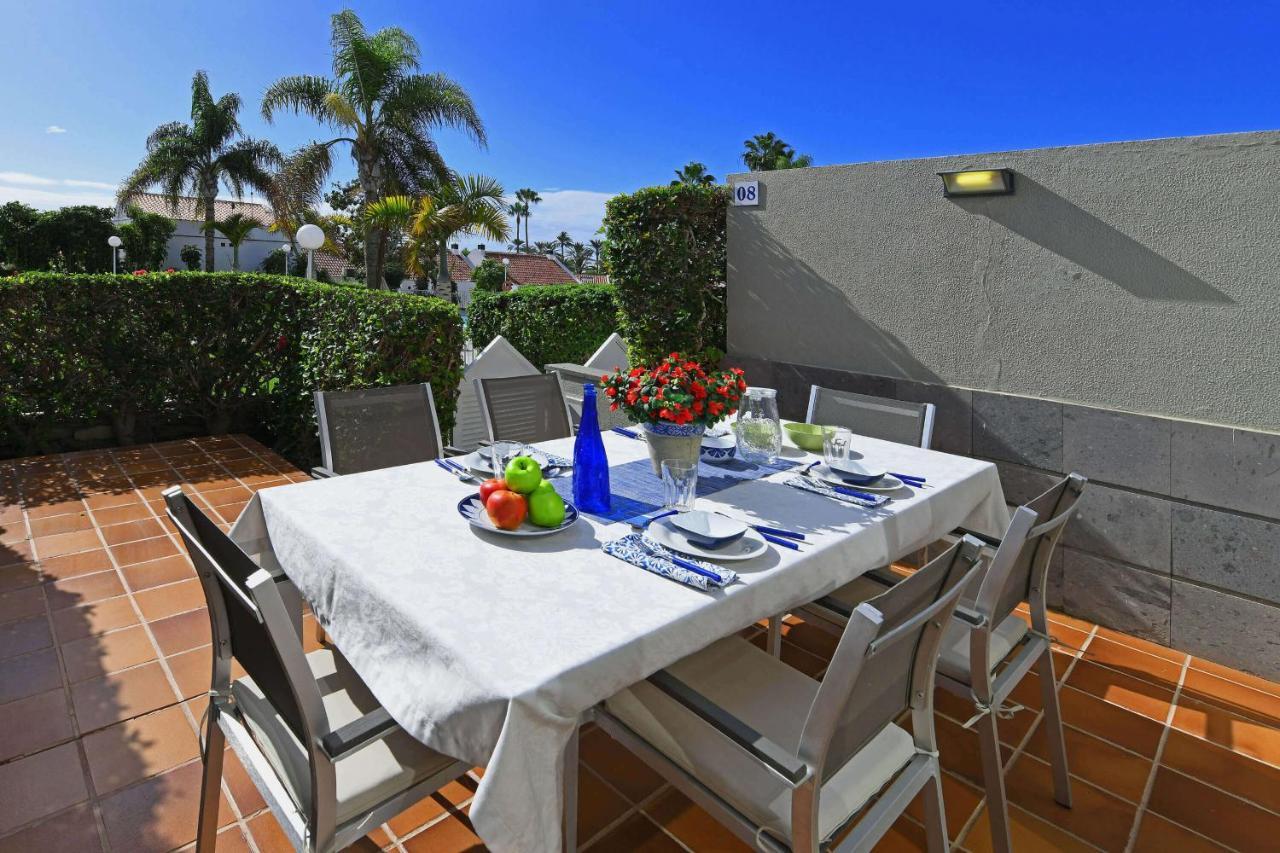 Villa Blue Marlin 8 帕斯托布兰克 外观 照片